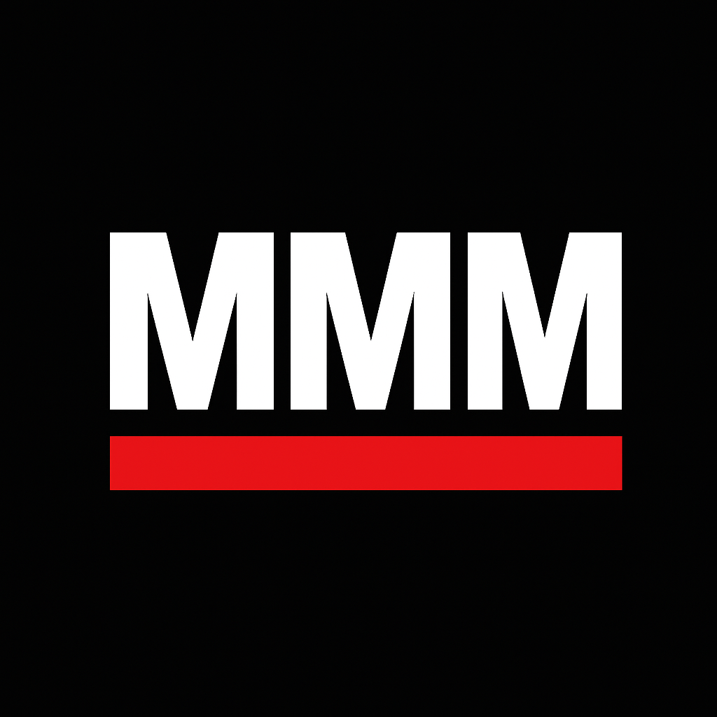MMM logo