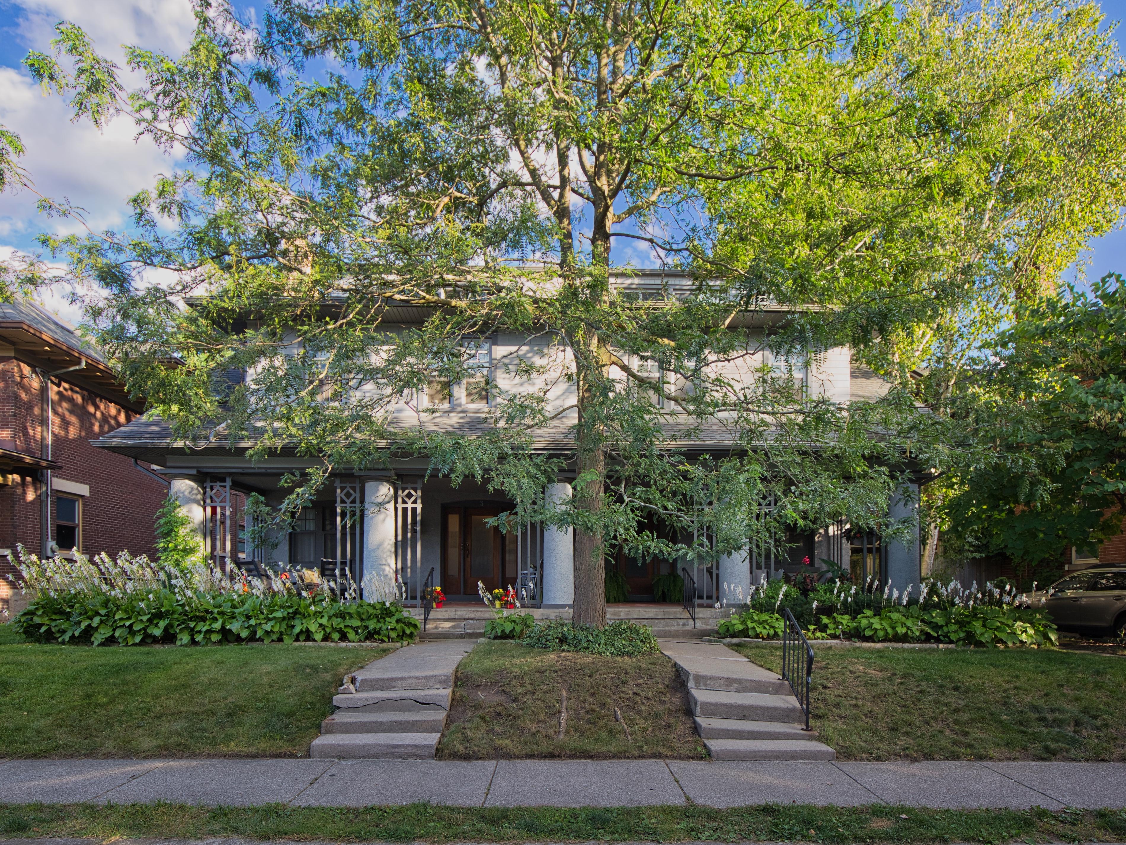 Landscaping refresh project